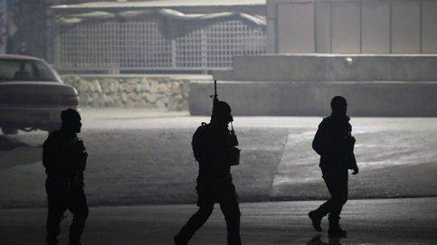 Así fue el ataque contra el hotel de Kabul