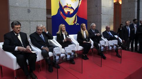 PP, PSOE y C's, unidos en un acto de apoyo a la oposición venezolana