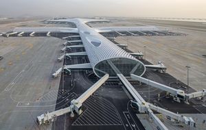 Los aeropuertos más nuevos e increíbles del mundo