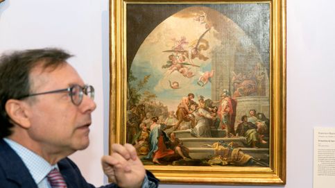 Un nuevo Goya en el Museo de Zaragoza y Berlín decide sobre los coches diésel: el día en fotos