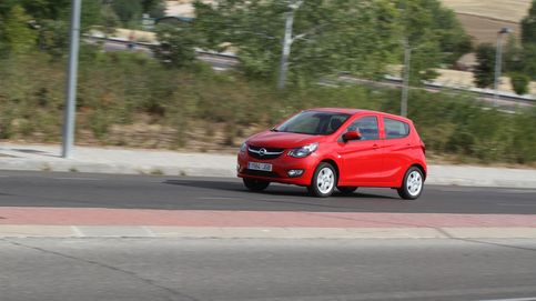 Opel Karl o cómo moverse con agilidad por la ciudad sin gastar demasiado