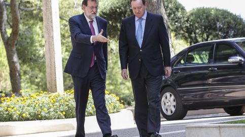 El Rey termina con su agenda en Mallorca con una cita con Rajoy