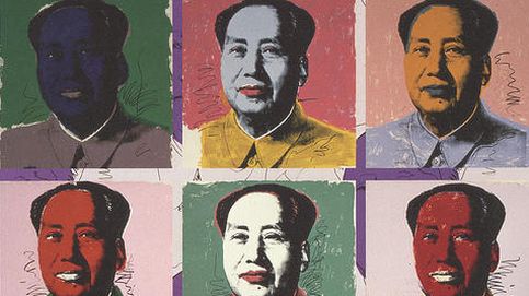 GALERÍA: De Warhol a Obey, siete obras de arte inspiradas en Mao Tse Tung