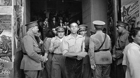 Miguel Hernández y el secretario que firmó su condena a muerte, enfrentados en el Supremo 84 años después