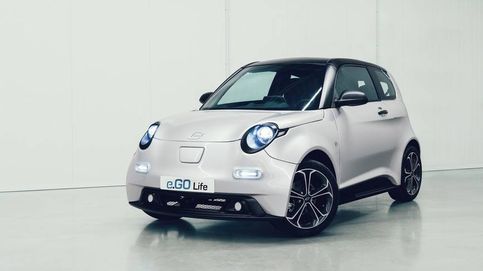 Alemán y 'low-cost': el nuevo coche eléctrico que desearás tener