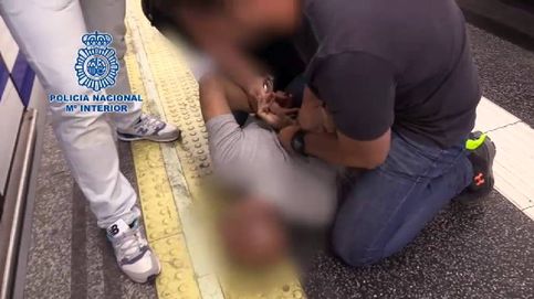 Detenido un hombre en Madrid por grabar a más de 500 mujeres por debajo de la falda