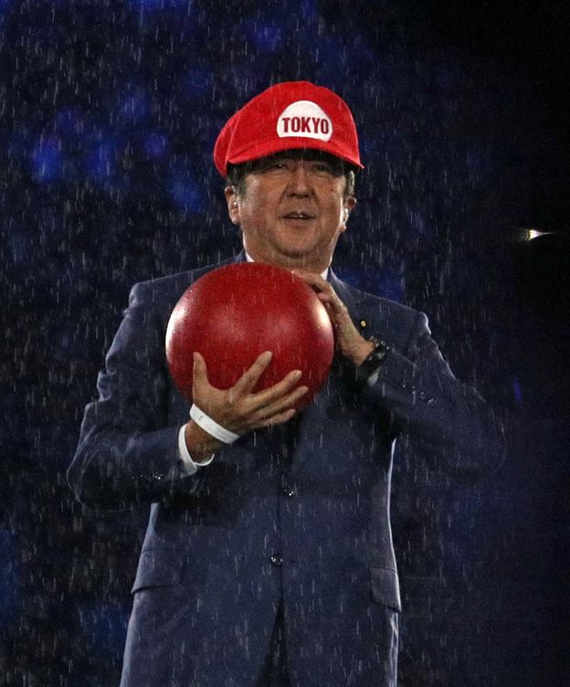 Juegos Olimpicos De Tokio 2020 El Primer Ministro Japones Se