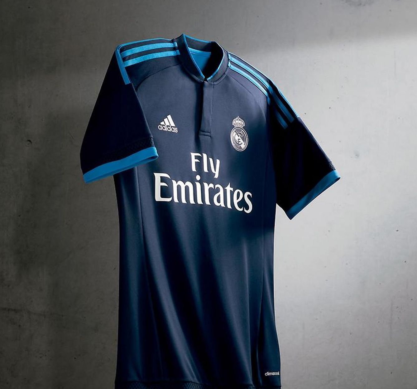 Champions League: La nueva camiseta del Real Madrid para la Champions