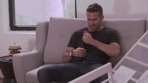 Ryan Reynolds tampoco sabe cómo montar un mueble de Ikea