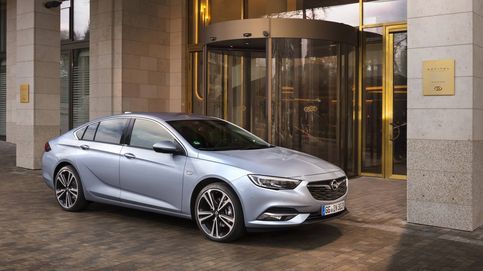 Nuevo Opel Insignia, muchas mejoras  
