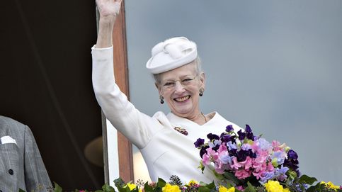 Así están siendo los festejos por los 75 años de la reina Margarita de Dinamarca