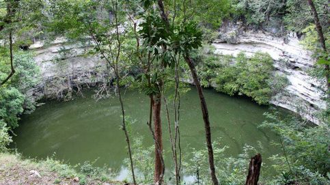 Oro, joyas y cadáveres en el fondo de barro: así se expolió el cenote sagrado de Chichén Itzá