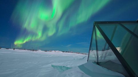 Un agujero en el Sol del tamaño de 30 Tierras genera inusuales auroras boreales 
