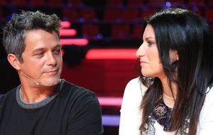 Primeras impresiones de Laura Pausini y Alejandro Sanz como ‘coaches’ de ‘La Voz’