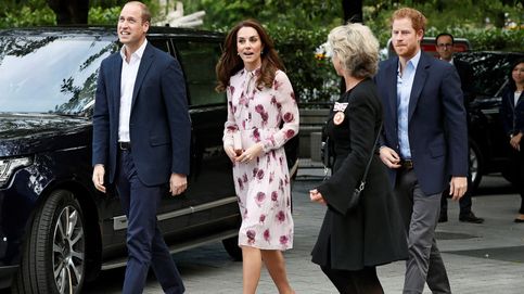 Kate Middleton reaparece con estilo (y con un vestido de 450 euros) tras su viaje a Canadá