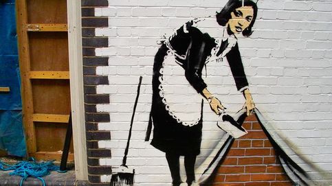 Las mejores intervenciones urbanas de Banksy