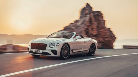 Bentley, una perfecta combinación de lujo y tecnología 