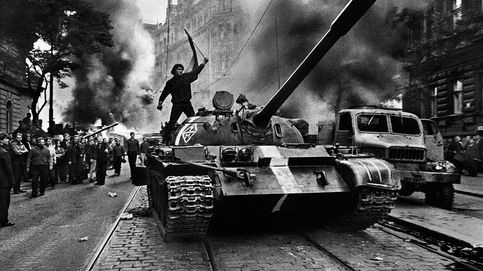 Josef Koudelka y el tanque que asombró a la Agencia Magnum 