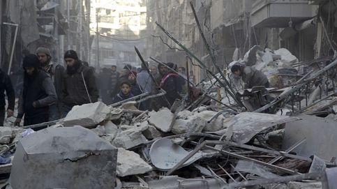 Alepo, una ciudad reducida a escombros