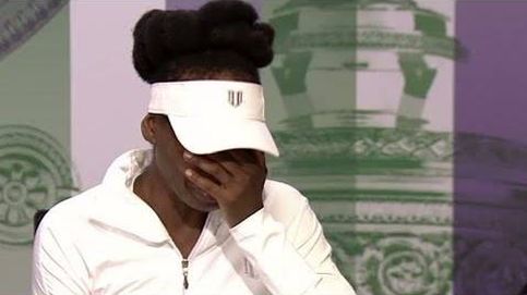 Venus Williams, devastada en Wimbledon por el accidente mortal que le costó la vida a otro conductor