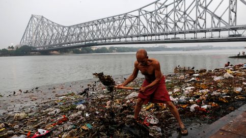 La muerte del Ganges, el río sagrado de la India
