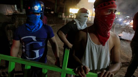 Disturbios en Honduras por fraude electoral