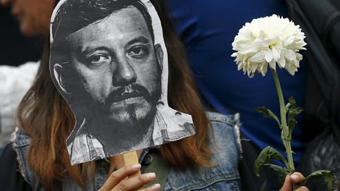 México sale a la calle por el asesinato del fotoperiodista Rubén Espinosa 