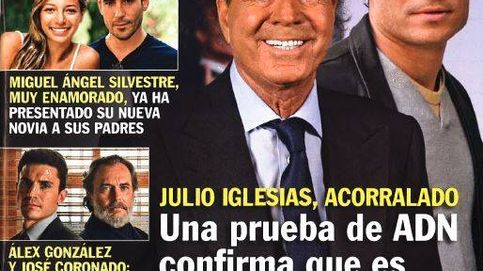 Kiosco rosa: Terelu Campos no aguanta más y Julio Iglesias es padre de un joven de 41 años