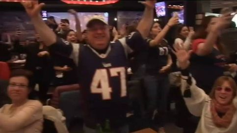 Victoria de los Patriots en la final de la Super Bowl
