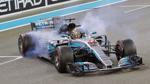 Las mejores imágenes del Gran Premio de Abu Dabi de Fórmula 1