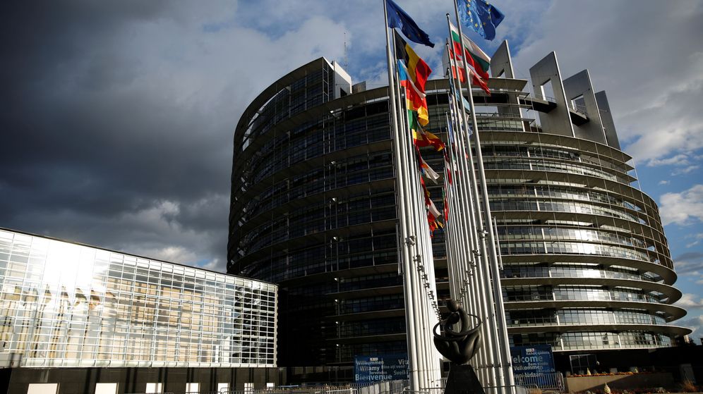 Foto: Edificio del Parlamento Europeo en Estrasburgo, Francia. (Reuters)