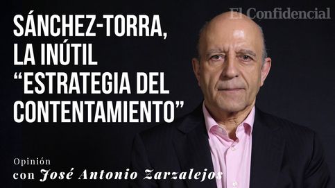 Sánchez-Torra, la inútil estrategia del contentamiento