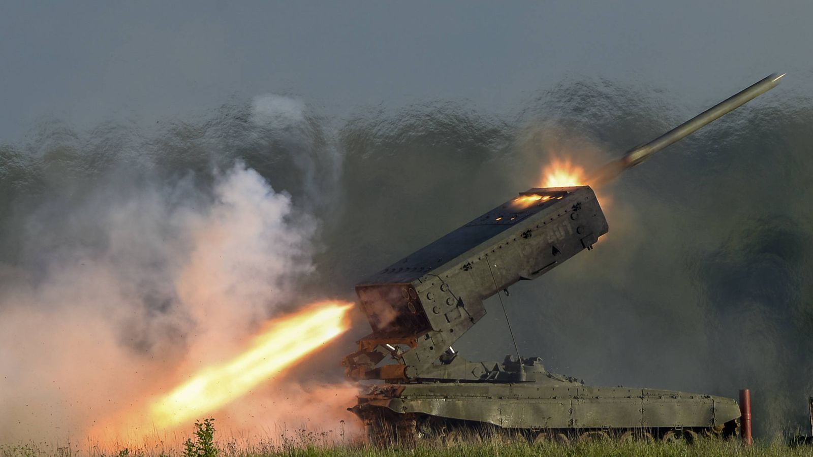 Tecnología militar: Las (polémicas) armas experimentales que Rusia ...