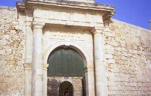 El Lazareto de Mahón de Menorca