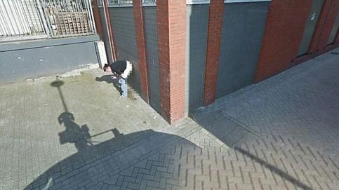 Las imágenes más comprometidas y divertidas de Google Street View