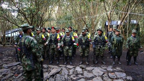 Así afrontan las FARC sus últimos días como guerrilleros