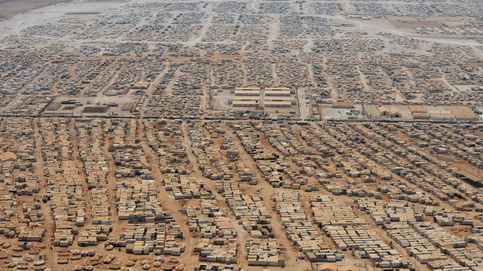Zaatari: así es vivir en uno de los campos de refugiados más grandes del mundo