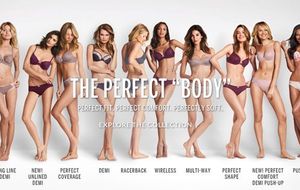 Críticas al “cuerpo perfecto” de Victoria’s Secret