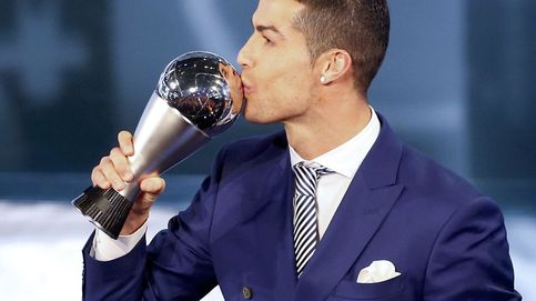 Las mejores imágenes de la Gala de los Premios The Best de la FIFA