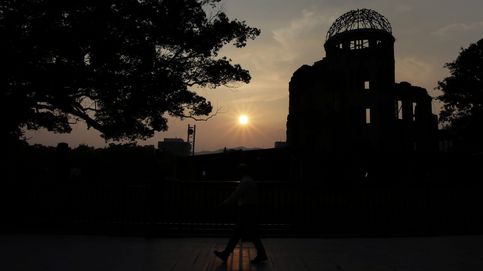 El 71 aniversario de Hiroshima y los otros juegos militares en Rusia: el día en fotos