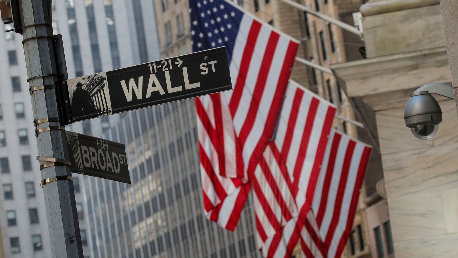 Economía: Wall Street cae un 3% tras el recorte extraordinario de ...