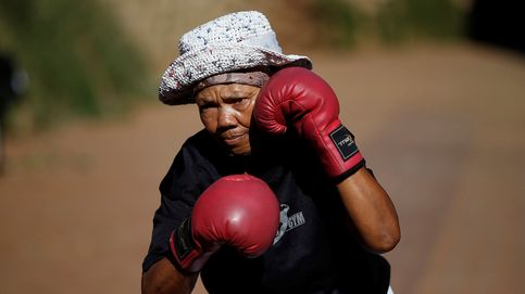 Con todos ustedes, las 'boxing gogos', las abuelas boxeadoras de Sudáfrica