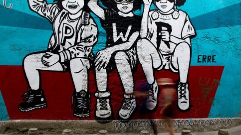 El arte resiste en el barrio más 'cool' de Colombia
