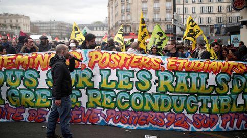 La huelga que paraliza Francia
