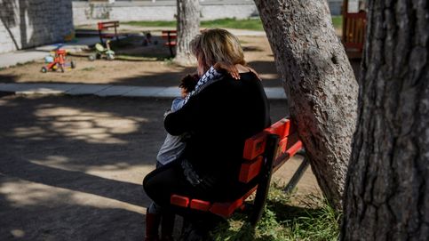 Los niños de Syriza: separarte de tus hijos para que puedan comer