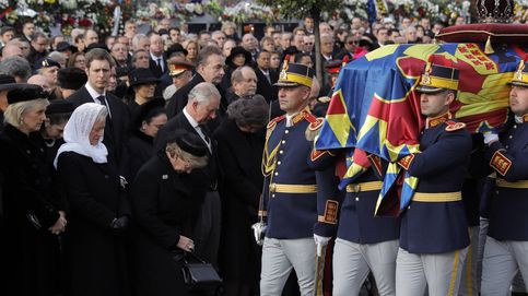 El funeral de Miguel I de Rumanía, en imágenes