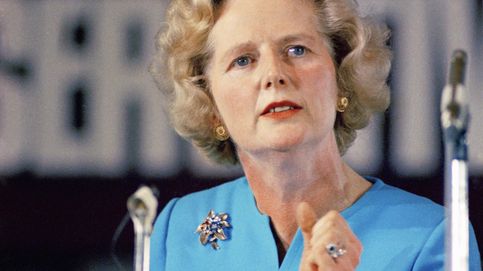 Los objetos más personales de Margaret Thatcher, a subasta