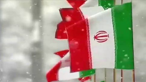 Irán celebra 40 años de revolución