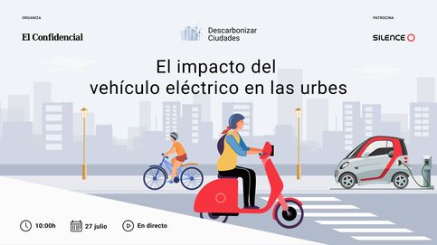 El impacto del vehículo eléctrico en las urbes.
