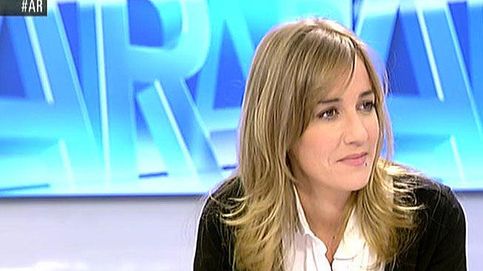Tania Sánchez bromea sobre su ruptura con Pablo Iglesias